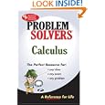 Calculus Problem Solver (REA) (Problem Solvers) by The Staff of REA