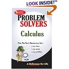 Calculus Problem Solver (REA) (Problem Solvers) by Staff of REA