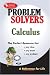 Books : Calculus Problem Solver (REA) (Problem Solvers)