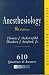 Book Anesthesiology Specialty Board Review: 610 Questions and Answers