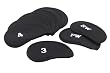 Golf Gifts & Gallery Neoprene Iron Covers (Set of 9)