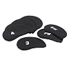 Golf Gifts & Gallery Neoprene Iron Covers (Set of 9)