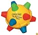 Cardinal Laboratories Crazy Pet Bumble Ball (Various Colors)