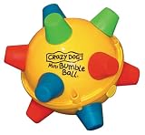 Pet Supplies : Cardinal Laboratories Crazy Pet Bumble Ball (Various Colors)