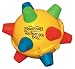 Cardinal Laboratories Crazy Pet Bumble Ball (Various Colors)