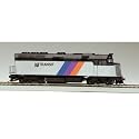 HO Spectrum F40PH NJ Transit BAC87026