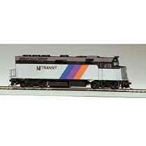 HO Spectrum F40PH NJ Transit BAC87026