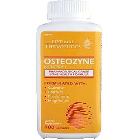 Osteozyne (180 Capsules) Complete Bone Health & Bone Mass Formula