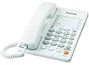 Panasonic KX-TS105W Corded Speakerphone (White)