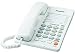 Panasonic KX-TS105W Corded Speakerphone (White)