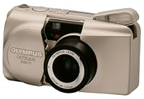 Olympus Stylus Zoom 115 QD Date 35mm Camera