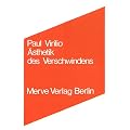 �sthetik des Verschwindens