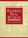 Book Reading Real Russian (2nd Edition) (Reading Real Russian)