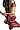 Hoover 5507-900 Elite Auto-Rewind Bagless Upright Vacuum Cleaner