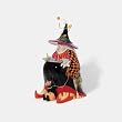 Department 56 Krinkles Witch Cookie Jar