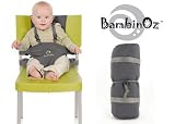 BambinOz Adjustable PortaChair - Grows with Child - Slate