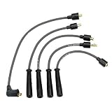 Bosch 09045 Premium Spark Plug Wire Set by Bosch