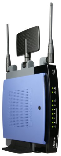 WAG325N Wireless-N ADSL2+