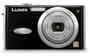 Panasonic Lumix DMC-FX8K 5MP Digital Camera with 3x Image Stabilized Optical Zoom (Black)