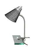 Grandrich ES-253 13-Watt Energy Saving Compact Fluorescent Clip Lamp