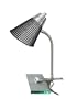 Grandrich ES-253 13-Watt Energy Saving Compact Fluorescent Clip Lamp