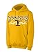 Sports Katz Big Girls 'Zebra' Gymnastics Hoodie
