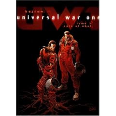 Universal War One, tome 3 : Ca�n et Abel