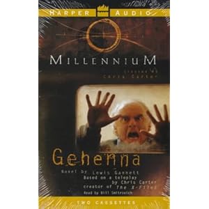 Gehenna - Lewis Gannett