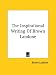 Book The Inspirational Writing Of Brown Landone