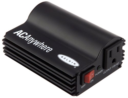 Belkin 50W DC AC PWRINV INPUT DC 12V OUTPUT AC 115V