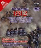 Tchaikovsky: 1812 Overture:The New Recording