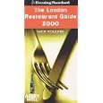 ES: London Restaurant Guide by Nicholas Foulkes