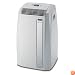 DeLonghi PAC-A130HPE 13,000 BTU Air to Air Portable AC with Heat Pump & R410A Refrigerant Gas