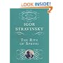 The Rite of Spring (Dover Miniature Scores)