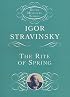 The Rite of Spring (Dover Miniature Scores)