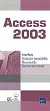 Access 2003