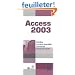 Access 2003