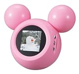 ディズニーデジポッドミッキーマウス(DISNEY Digi-Pod MICKEY MOUSE) ピンク の評価・レビュー