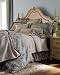 French Laundry Home Caroline Bed Linens Queen Striped Dust Skirt