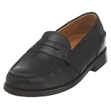 Sperry Top-Sider Men's Gold Cup Penny Loafer,Black,13 M