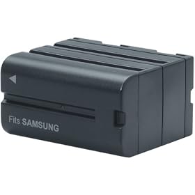Click here to buy AGAIN and AGAIN CL-480 Samsung 8mm Hi8 Replacement Camcorder Battery by Again & Again.