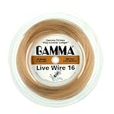 Gamma Live Wire Tennis String - 360ft Reel