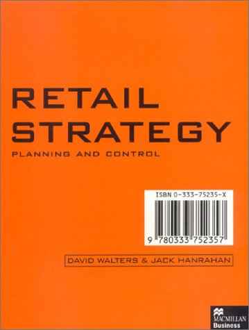 Retail Strategy: Planning and Control