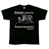  : Monty Python - Inquisition - T-Shirt