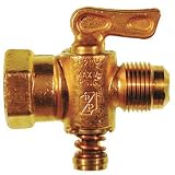 Review ANDERSON FITTINGS AB163SAE / ANDERSON FITTINGS AB163SAE BRASS FLARE VALVE (Pack of 5)
