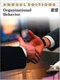 Annual Editions: Organizational Behavior 02/03