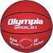Olympia Inter./Women Basketball (Red) - Quantity of 6