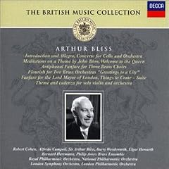 Bliss: Orchestral Works