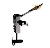 MinnKota Vantage 80 Transom Mount Trolling Motor (80lbs Thrust)