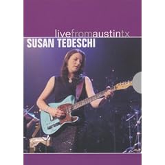 Suasn Tedeschi:Live Austin, Tx